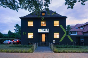  Xotel  Ксантен